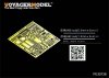 Voyager Model PE35738 Modern Russian Scud-B Cabin Interior (For TRUMPETER 01019) 1/35